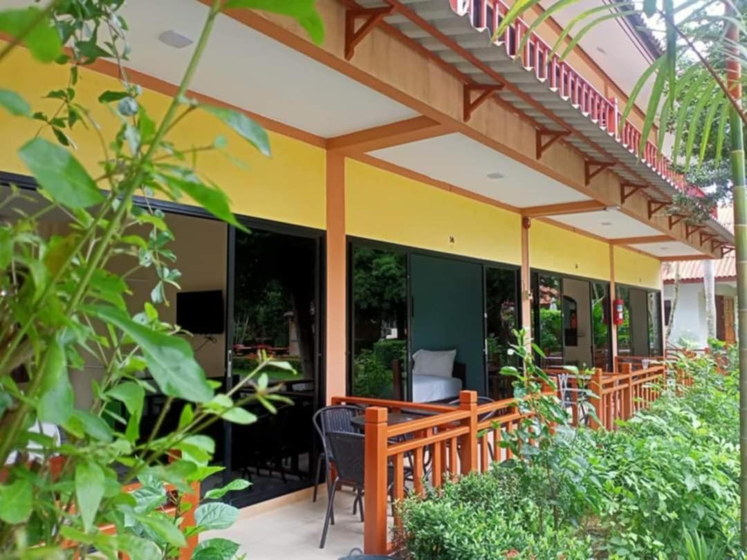 Boonya Resort Koh Chang Ngoại thất bức ảnh